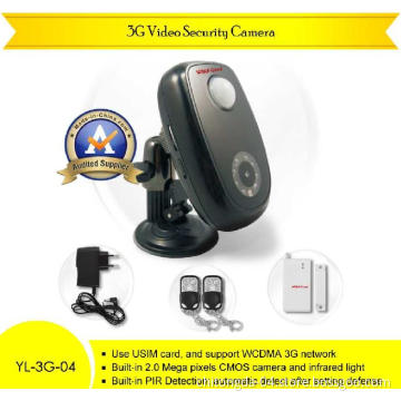 3G Remote Alarm Camera (Yl-3G-04)